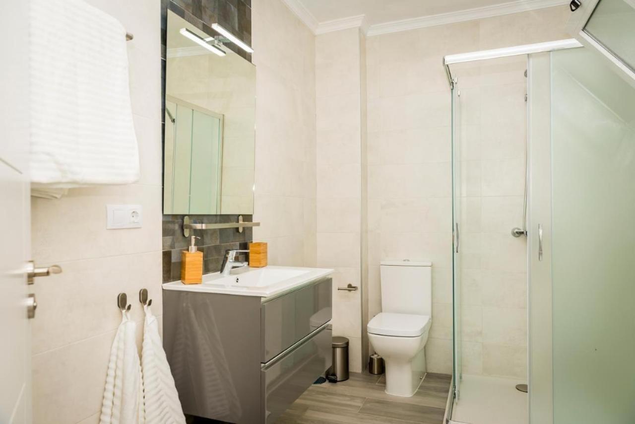 Apartment Dolmen De Menga Antequera Luaran gambar