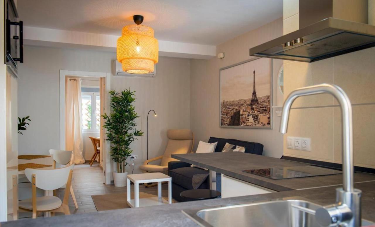 Apartment Dolmen De Menga Antequera Luaran gambar